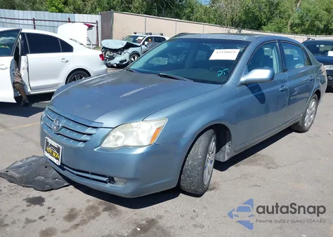 2005 Toyota Avalon Xls из США, поврежденный, VIN 4T1BK36B35U004004